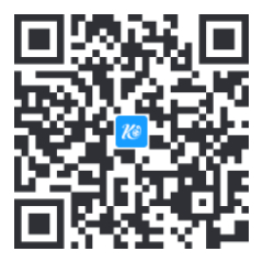 iOS 系统版 二维码 - NG28