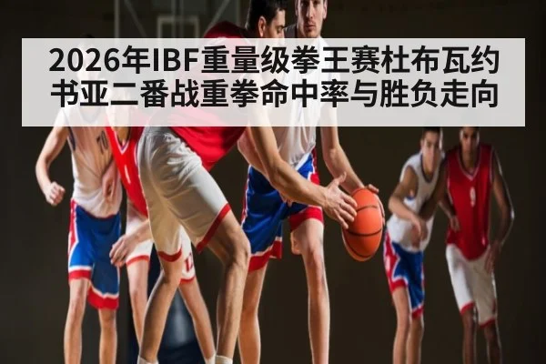 2026年IBF重量级拳王赛杜布瓦约书亚二番战重拳命中率与胜负走向 | NG28